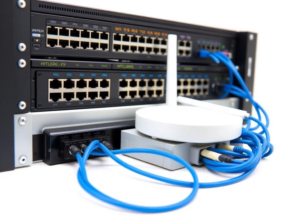 Managed Gigabit Switches