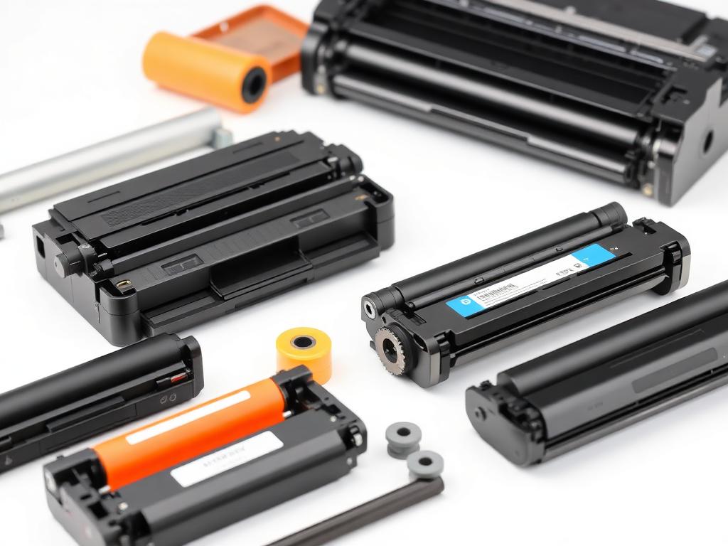 Genuine & Compatible Toner Cartridges