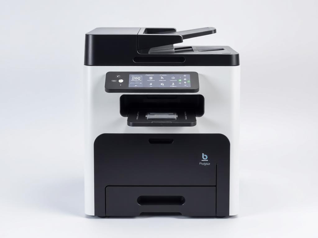 Multifunction Mono Laser Printer